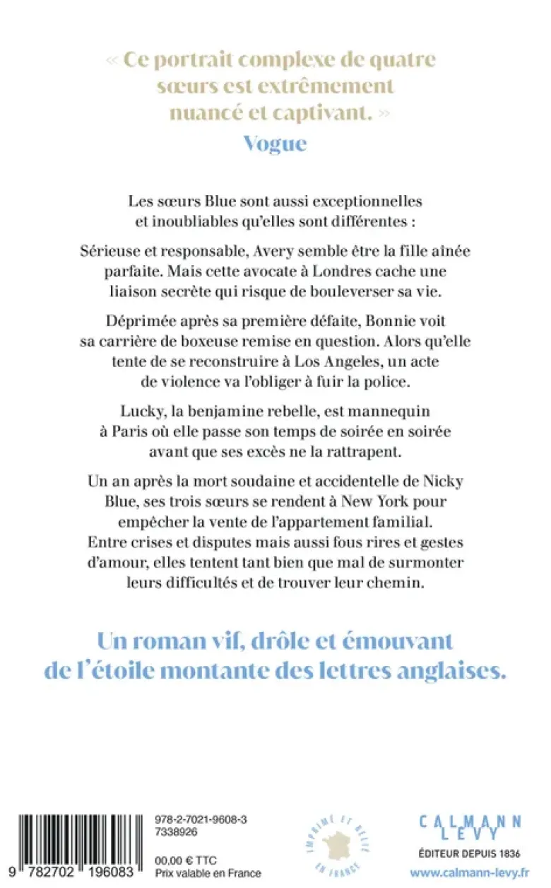 Les Soeurs Blue