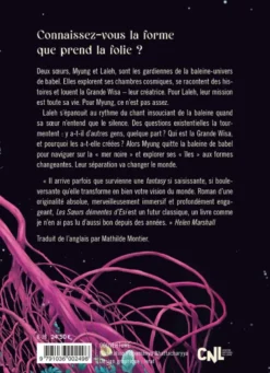 Les sœurs démentes d'Esi
