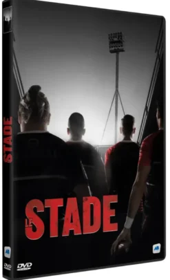 Le Stade - DVD (2022)