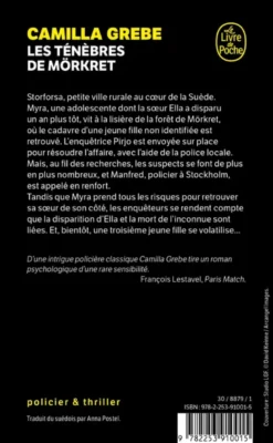 Les Ténèbres de Mörkret