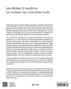 Les étoiles à neutrons