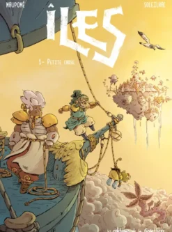 Îles - Tome 1 - Petite Chose
