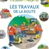 Les travaux de la route