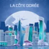 Les trois CalifornieLa côte dorée