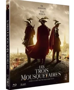 Les Trois Mousquetaires