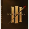 Les Trois Mousquetaires - D'Artagnan (4K Ultra HD + Blu-ray - Édition boîtier SteelBook) - 4K UHD (2