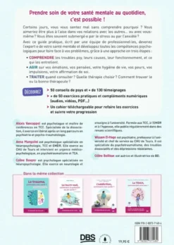 Les troubles psy, comment les prévenir ou les dépasser ?