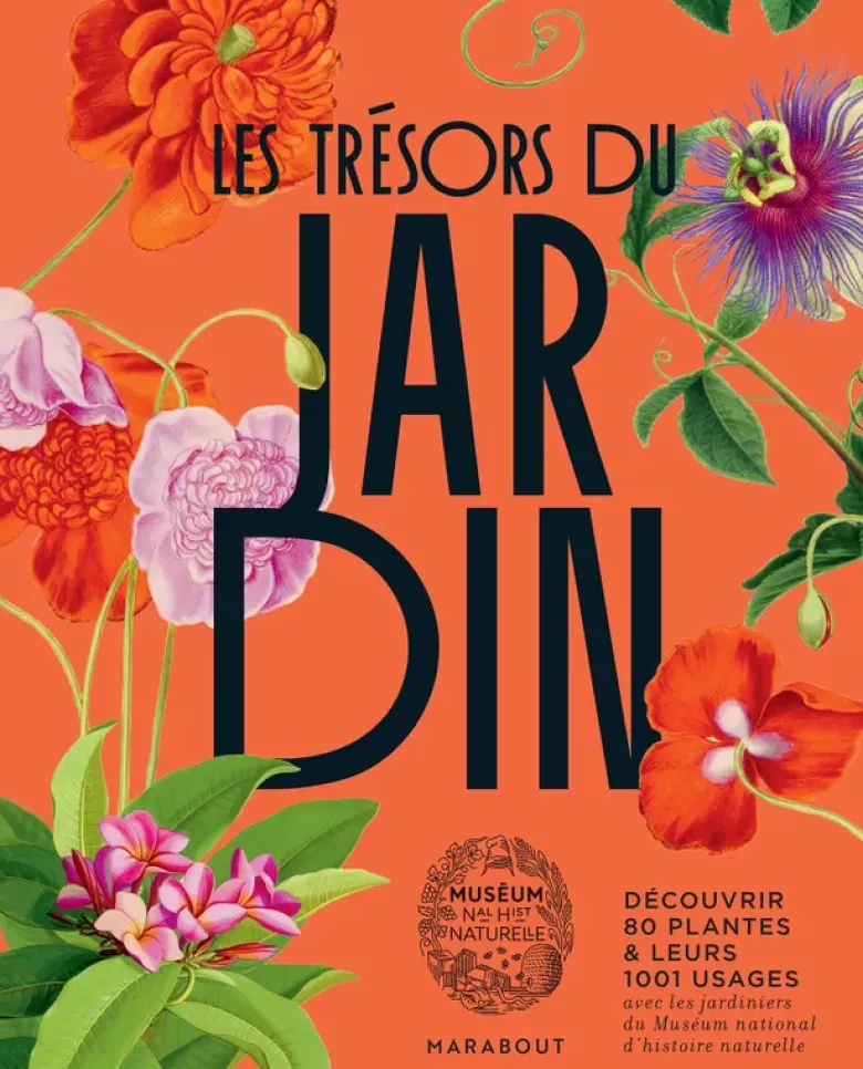 Les trésors du jardin
