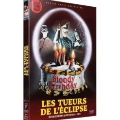 Les Tueurs de l'éclipse - DVD (1981)