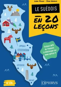Le Suédois en 20 leçons