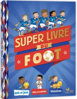 Le super livre du foot