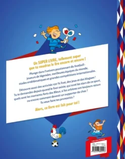 Le super livre du foot