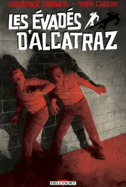 Les Évadés d'Alcatraz