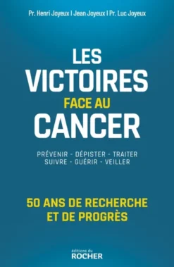 Les victoires face au cancer