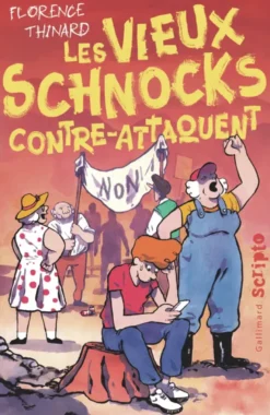 Les vieux schnocks contre-attaquent