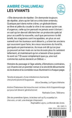 Les Vivants