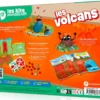 Les volcans - Kit Pandacraft dès 3 ans