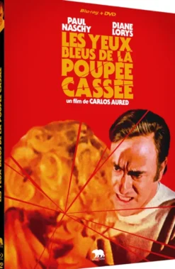 Les Yeux bleux de la poupée cassée