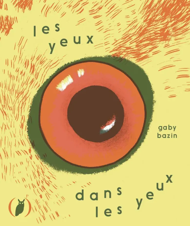 Les yeux dans les yeux