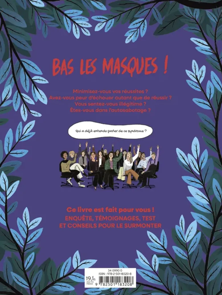 Le syndrome de l'imposteure