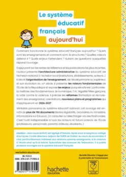 Le Système éducatif français aujourd'hui - Ed. 2026-2027