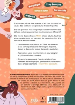 Le TDAH des femmes
