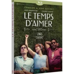 Le Temps d'aimer - Blu-ray (2023)