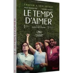 Le Temps d'aimer - DVD (2023)