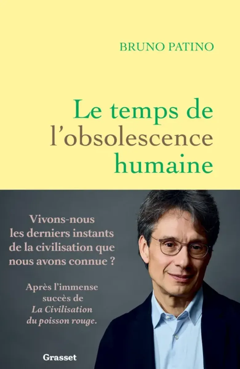 Le temps de l'obsolescence humaine