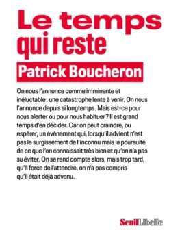 Le Temps qui reste