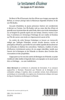 Le testament d'Azénor