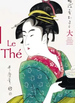 Le Thé dans les estampes japonaises