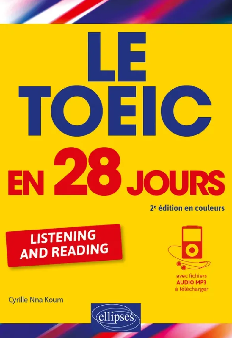 Le TOEIC en 28 jours