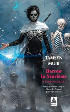 Le Tombeau scelléHarrow la Neuvième