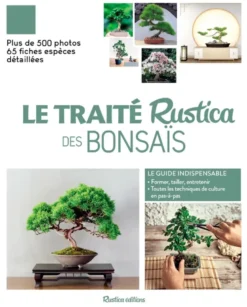 Le traité "Rustica" des bonsaïs