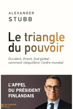 Le triangle du pouvoir