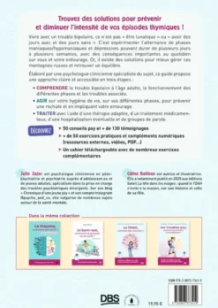 Le trouble bipolaire, comment bien vivre avec ?