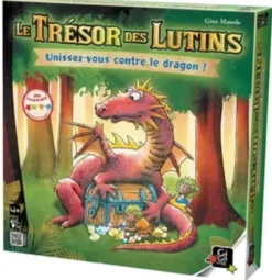 Le trésor des lutins