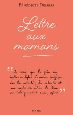 Lettre aux mamans