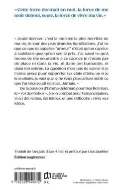 Lettres à l'amant