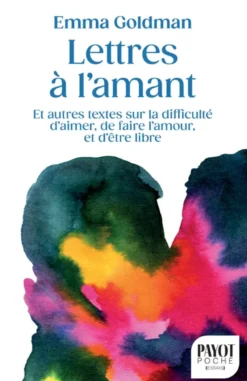 Lettres à l'amant