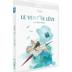 Le Vent se lève - Blu-ray (2013)