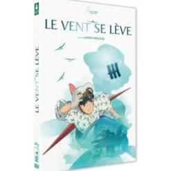 Le Vent se lève - DVD (2013)
