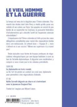 Le vieil homme et la guerreHumanité divisée