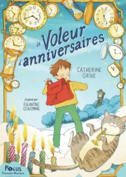 Le Voleur d'anniversaires