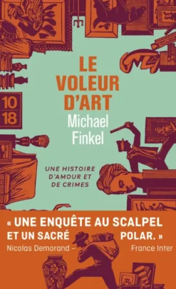 Le voleur d'art