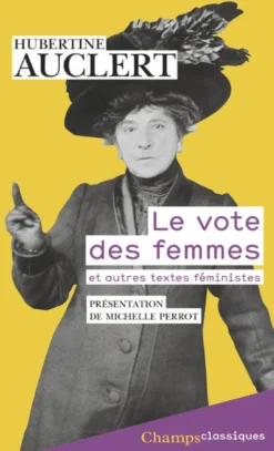 Le vote des femmes