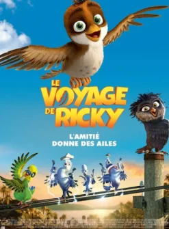 Le Voyage De Ricky