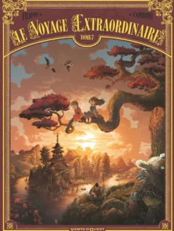 Le Voyage extraordinaire - Tome 07