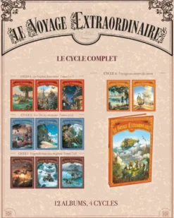 Le Voyage extraordinaire - Tome 07